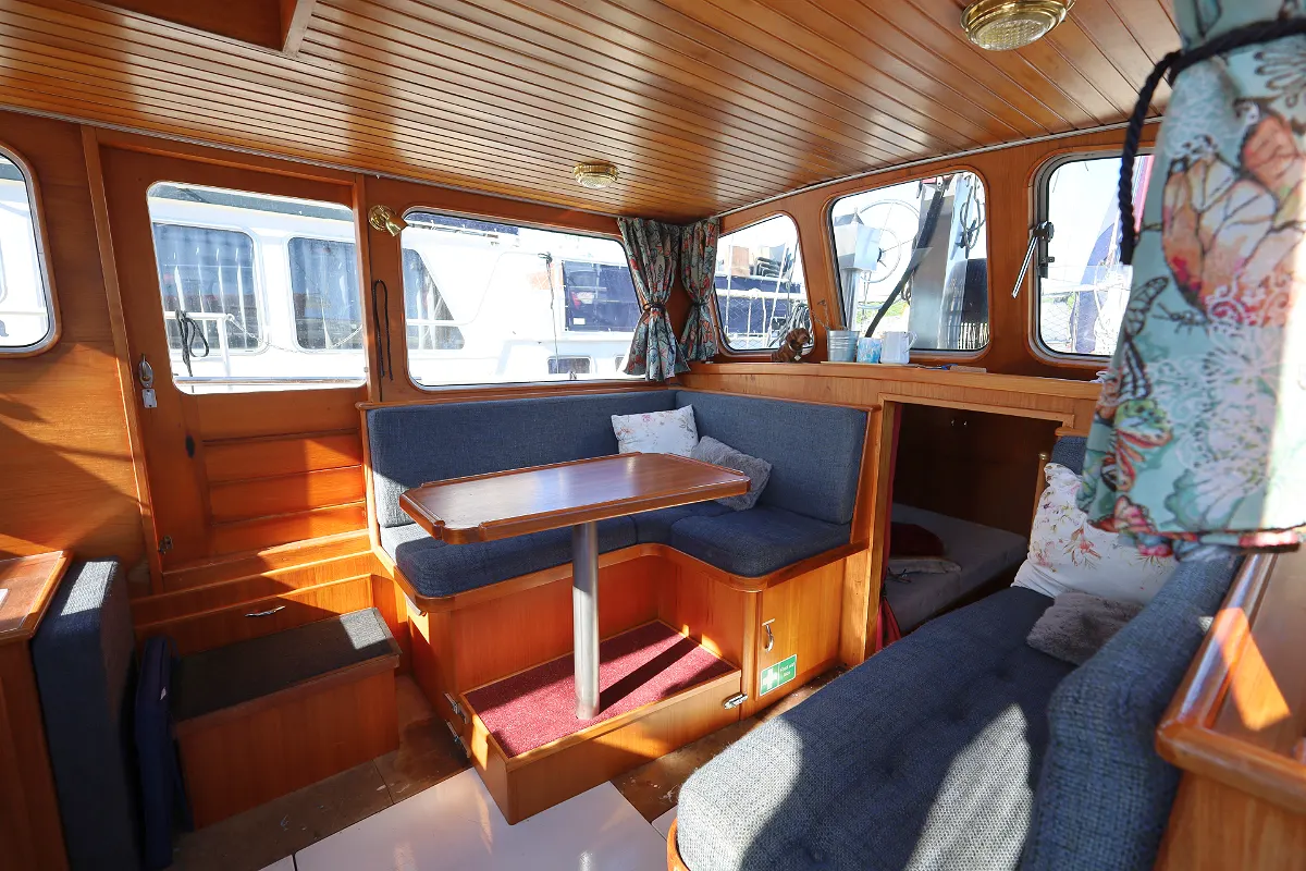 Romanza Motorsailer 12M 44