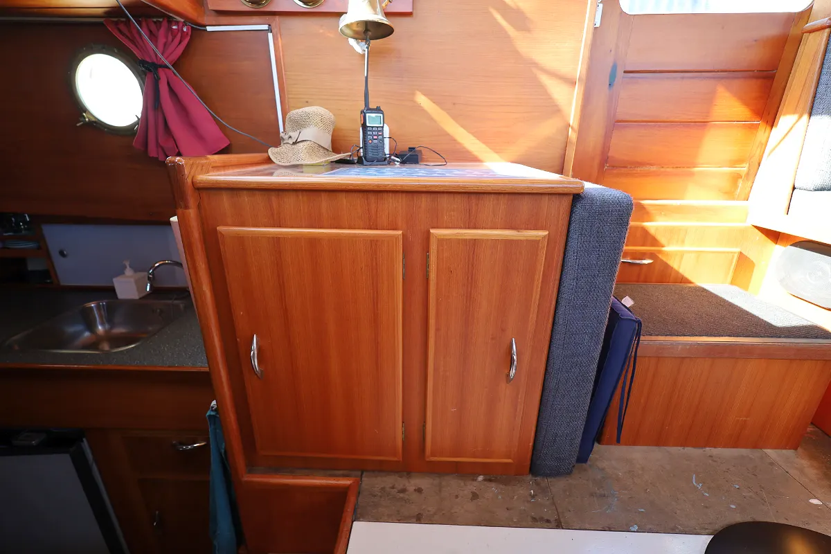 Romanza Motorsailer 12M 50