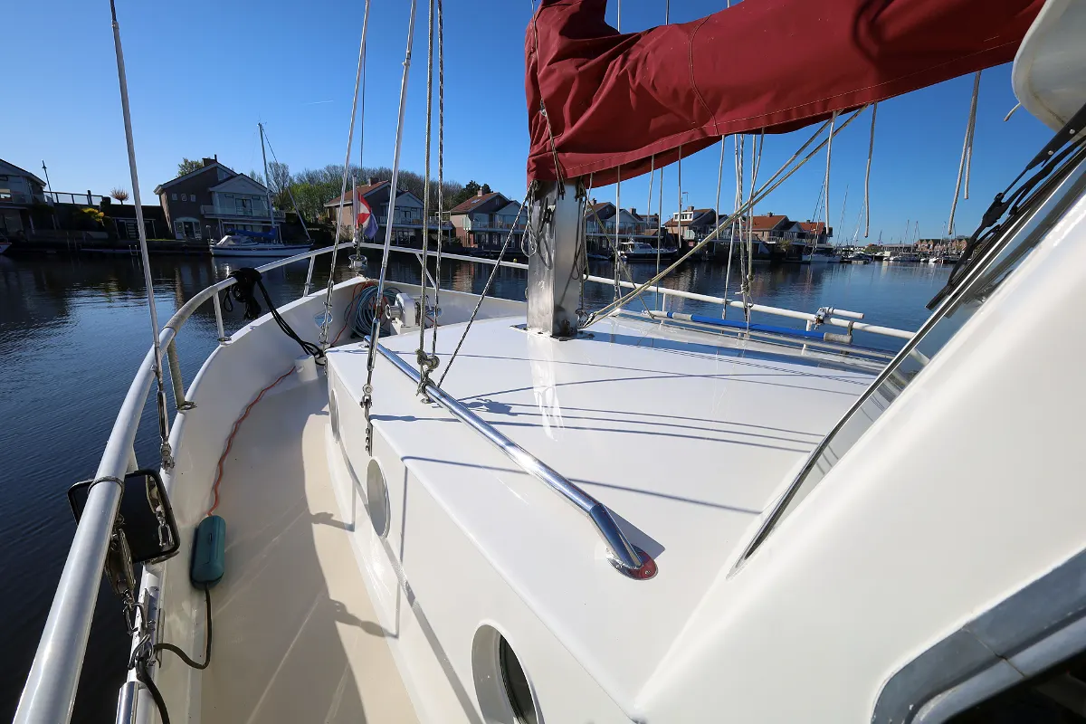 Romanza Motorsailer 12M 10