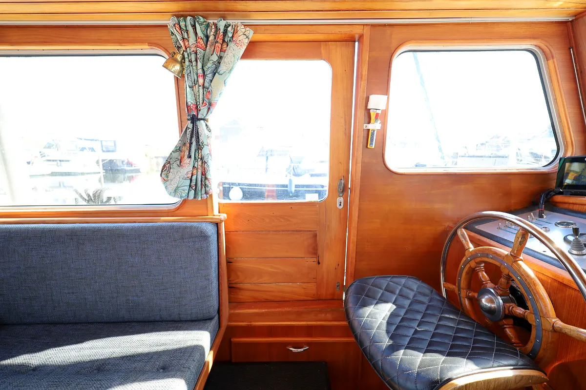 Romanza Motorsailer 12M 59