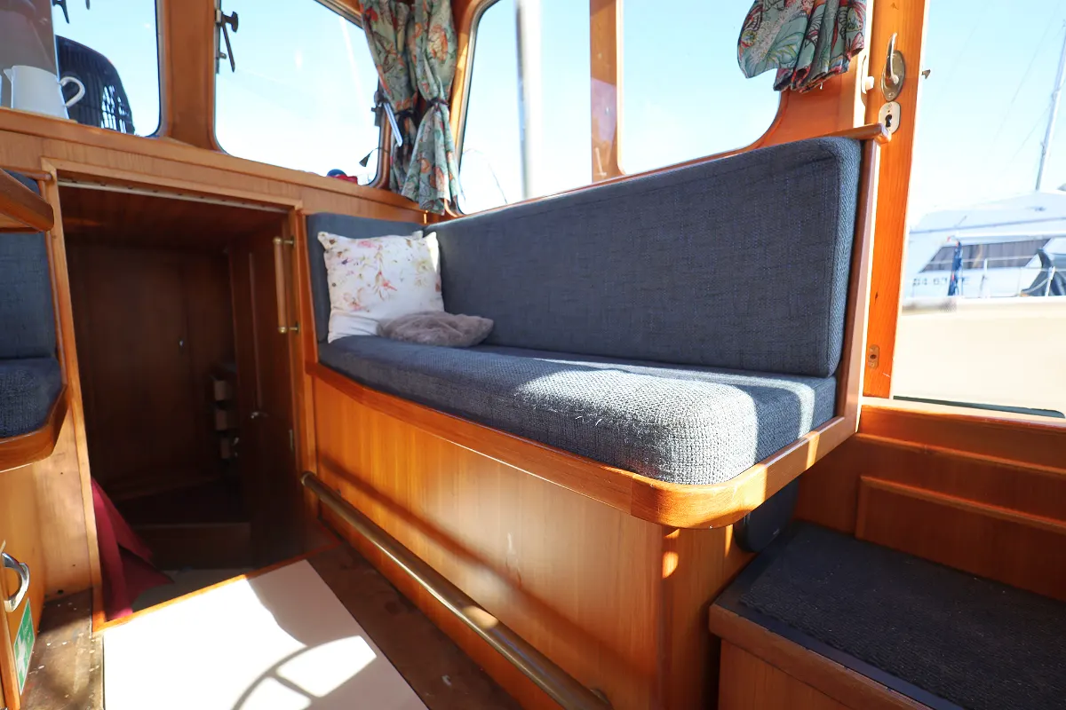 Romanza Motorsailer 12M 41