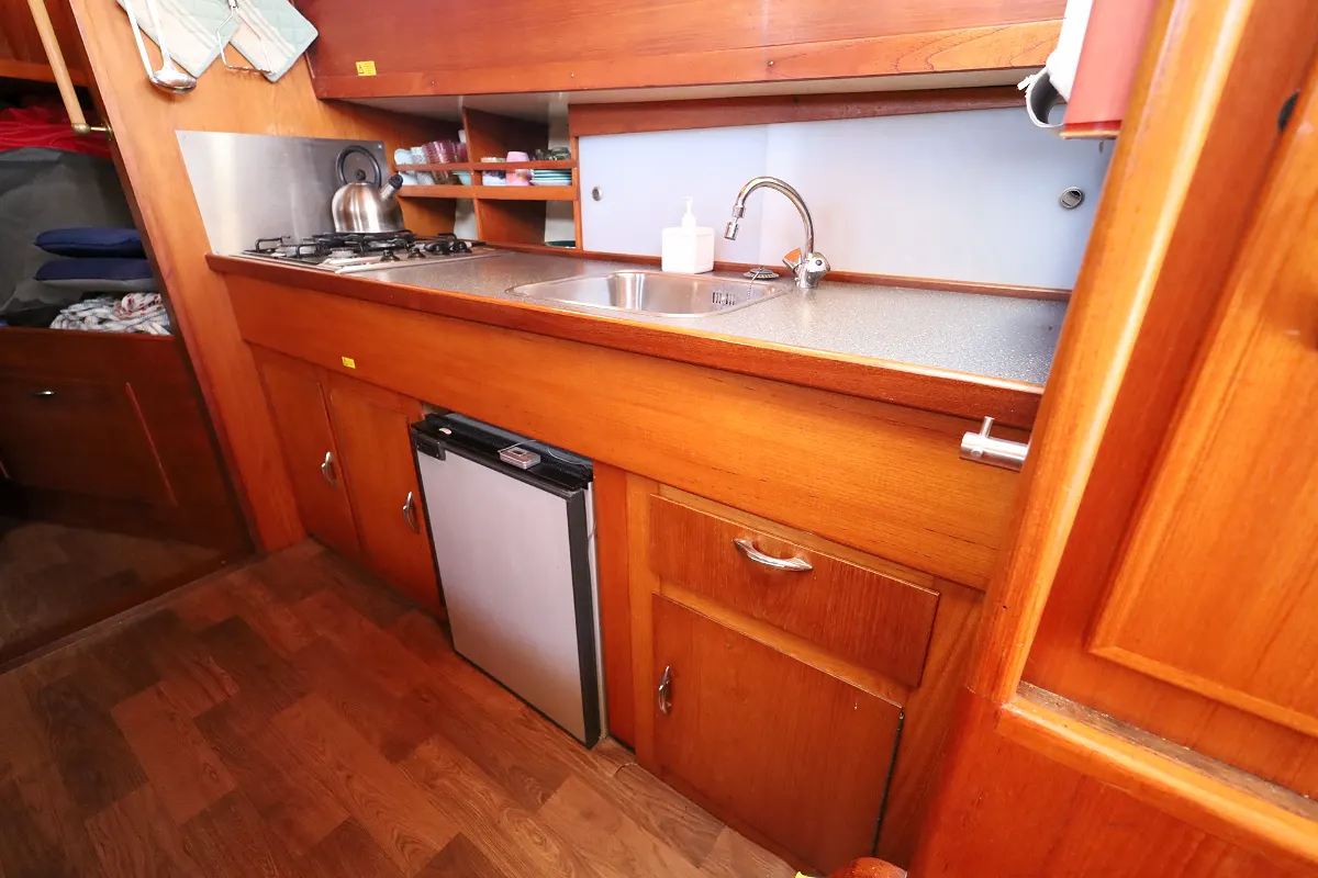 Romanza Motorsailer 12M 65