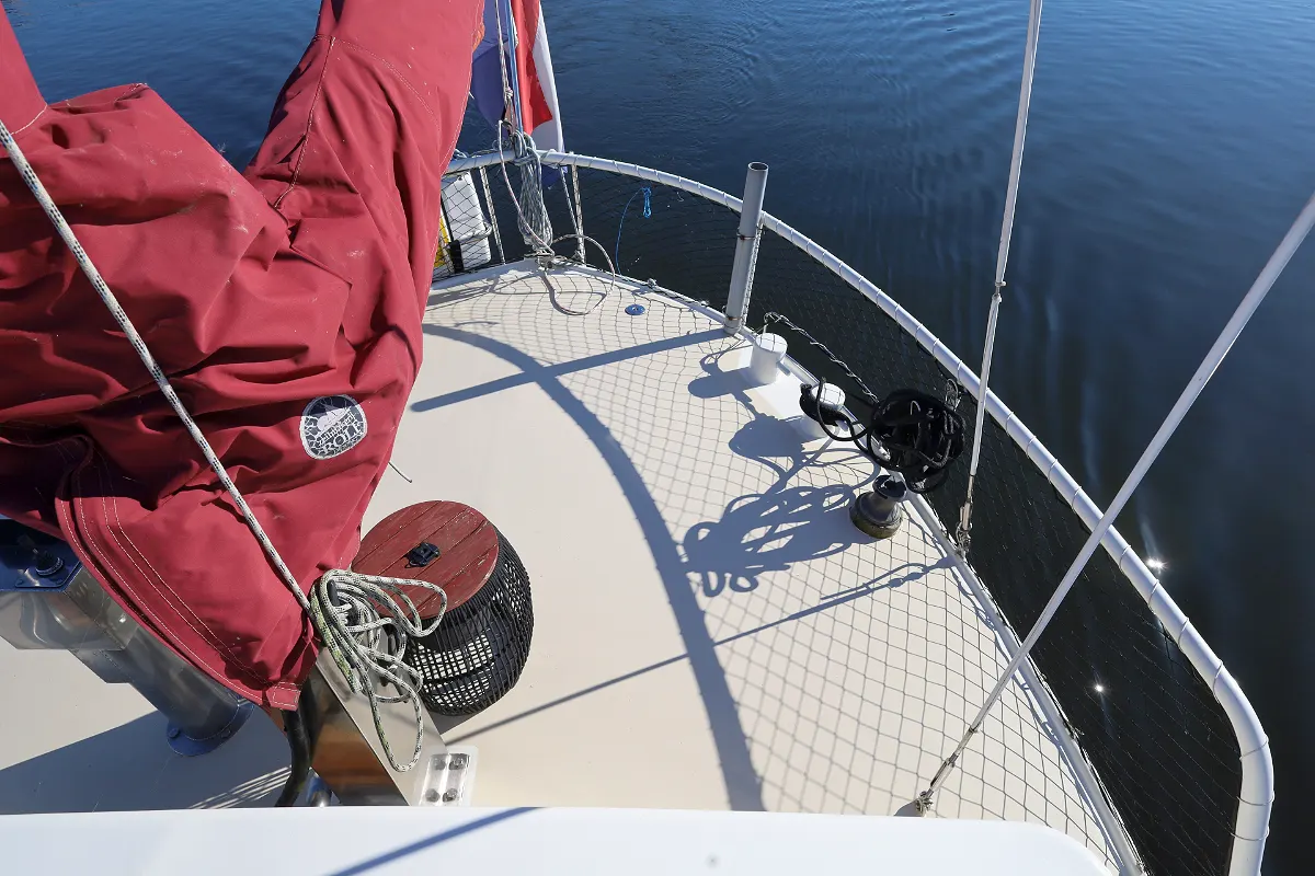 Romanza Motorsailer 12M 30
