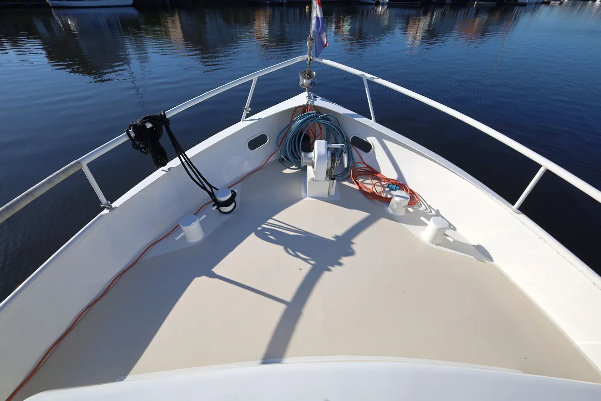 Romanza Motorsailer 12M 9