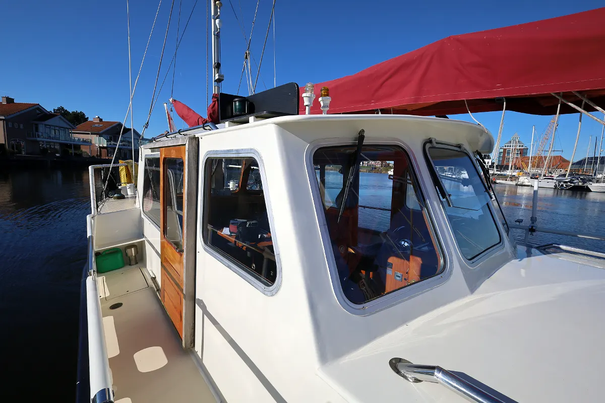 Romanza Motorsailer 12M 21