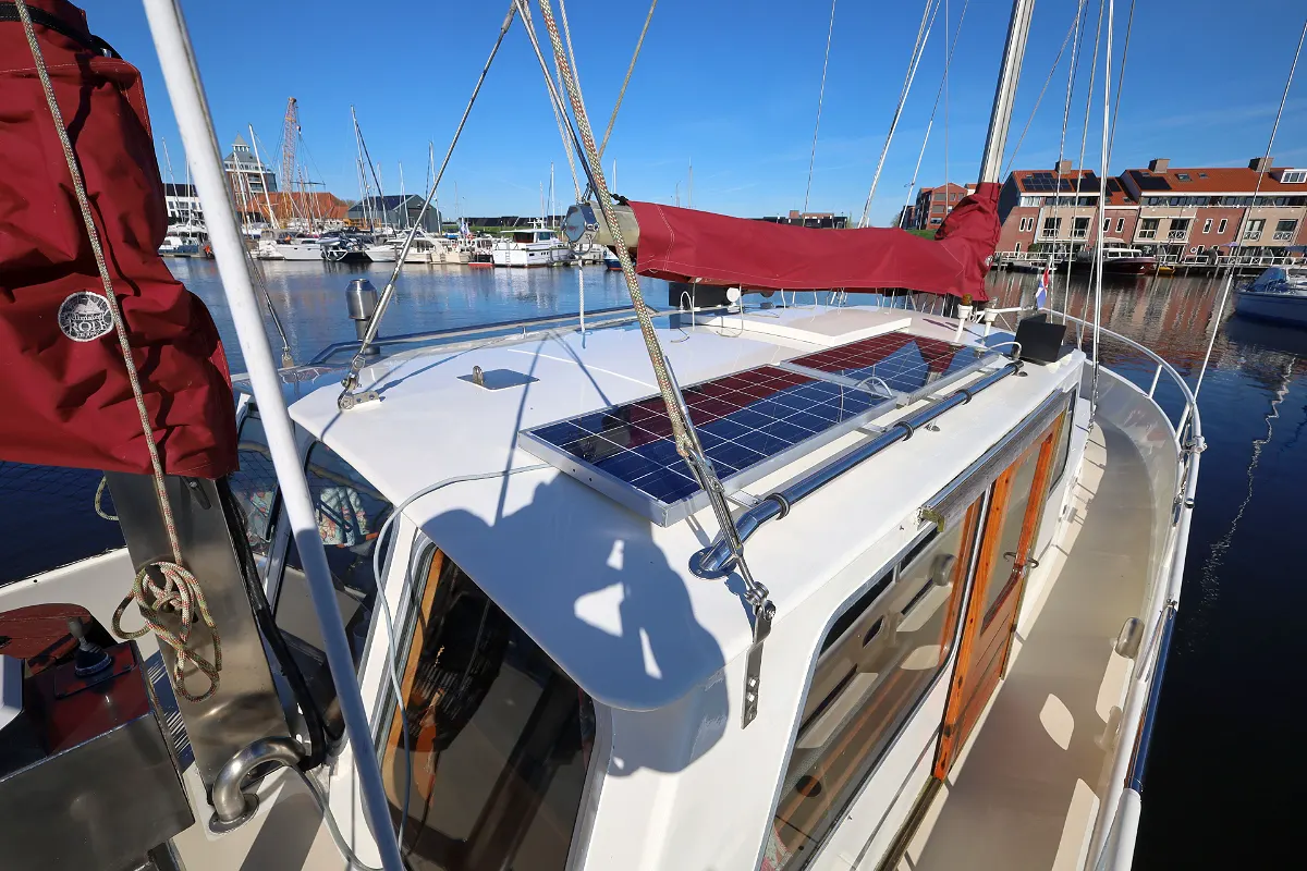 Romanza Motorsailer 12M 14