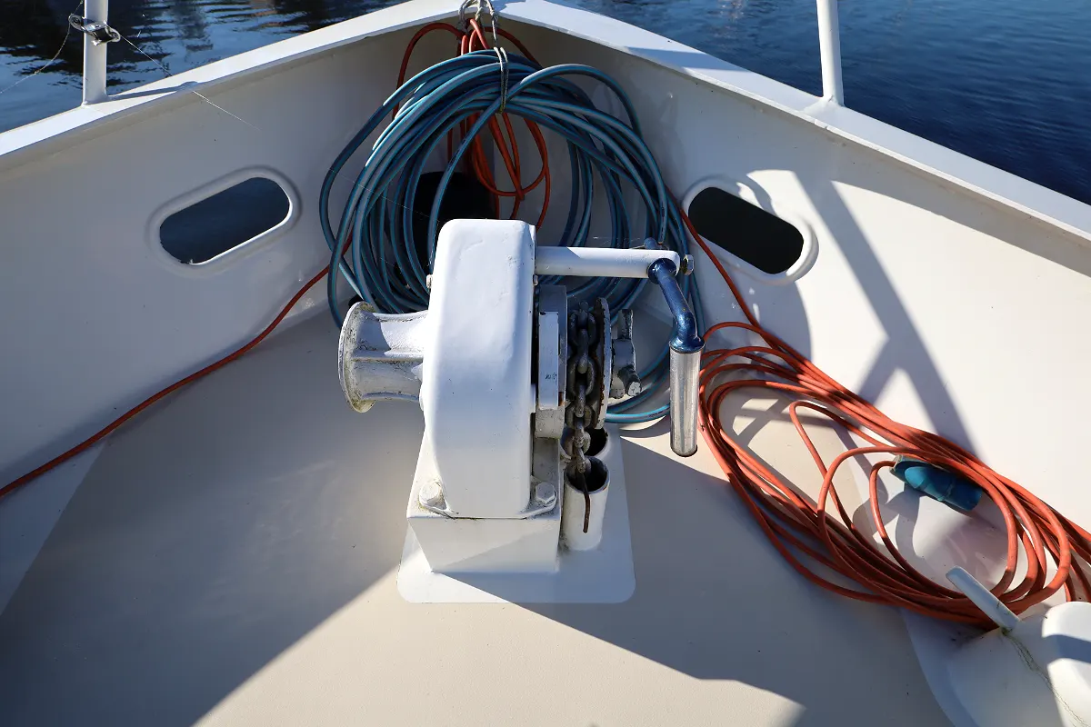 Romanza Motorsailer 12M 19