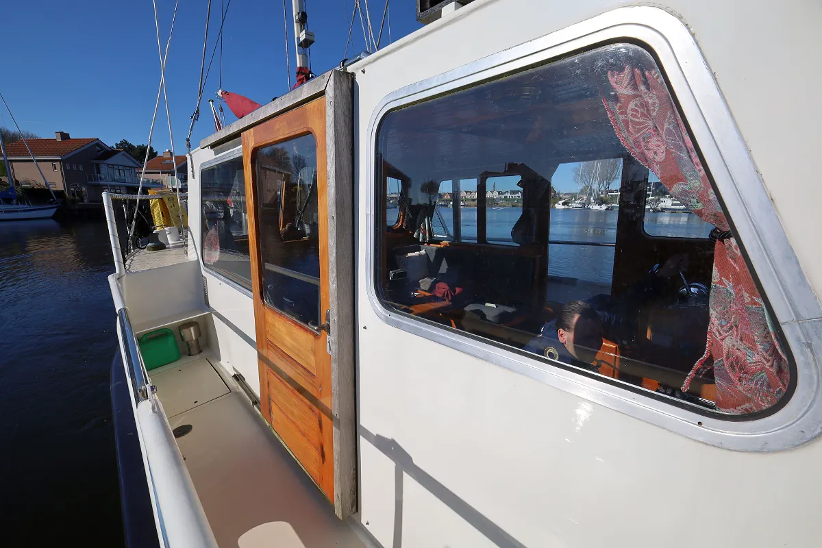Romanza Motorsailer 12M 13