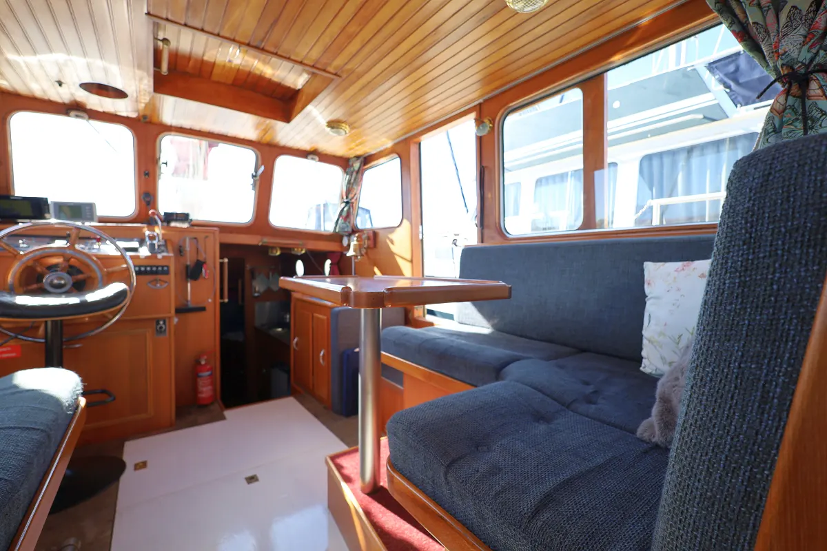 Romanza Motorsailer 12M 40