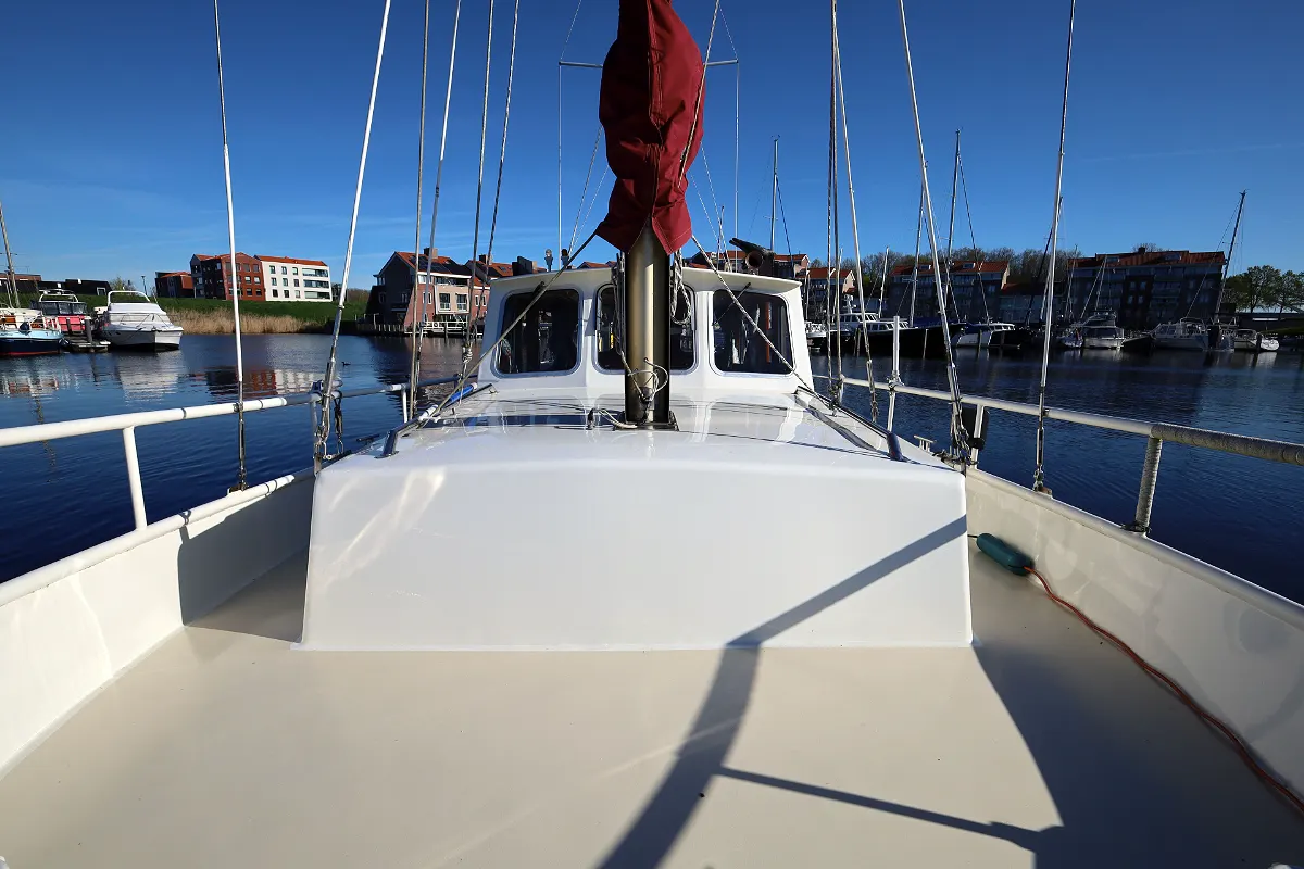 Romanza Motorsailer 12M 11