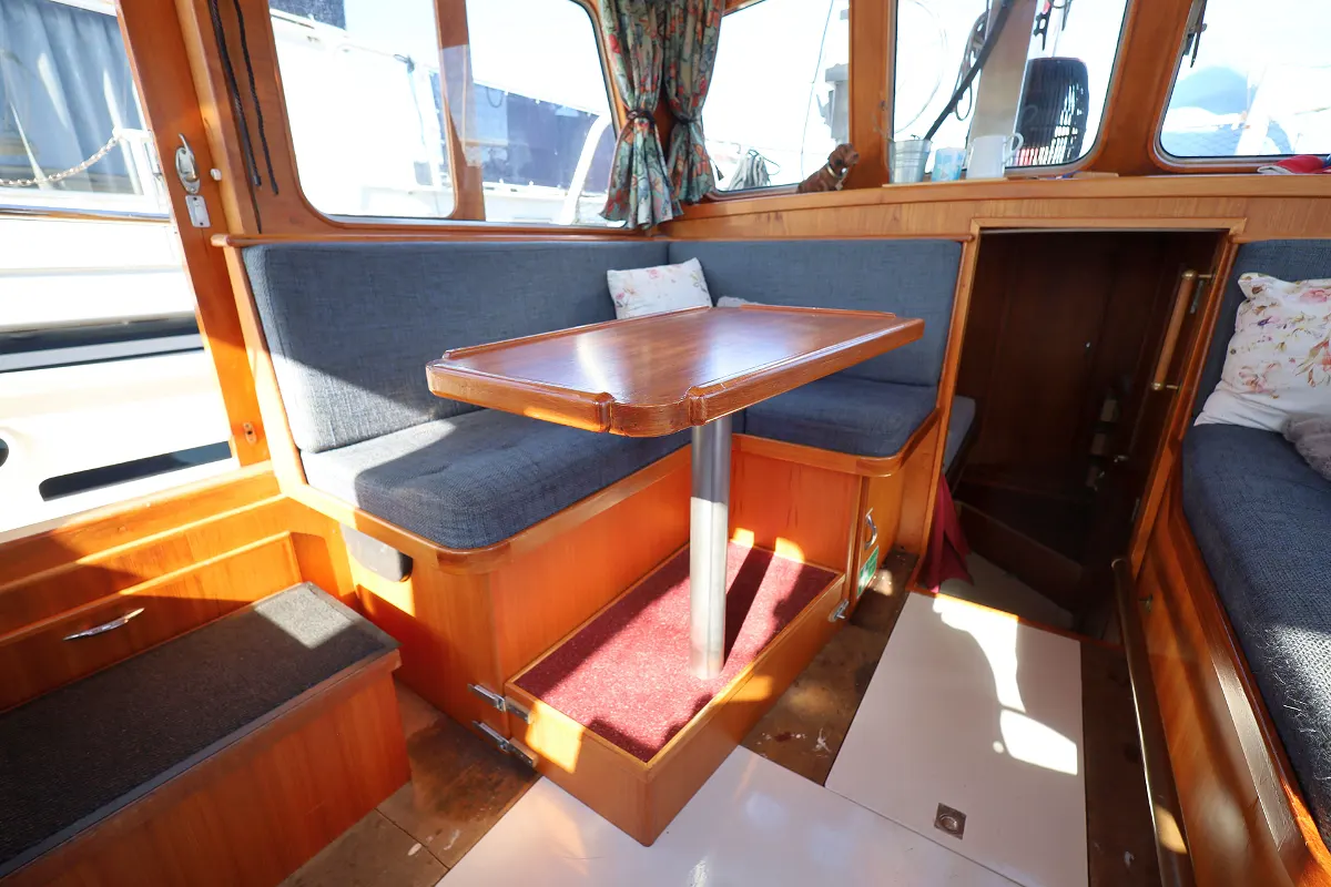 Romanza Motorsailer 12M 57
