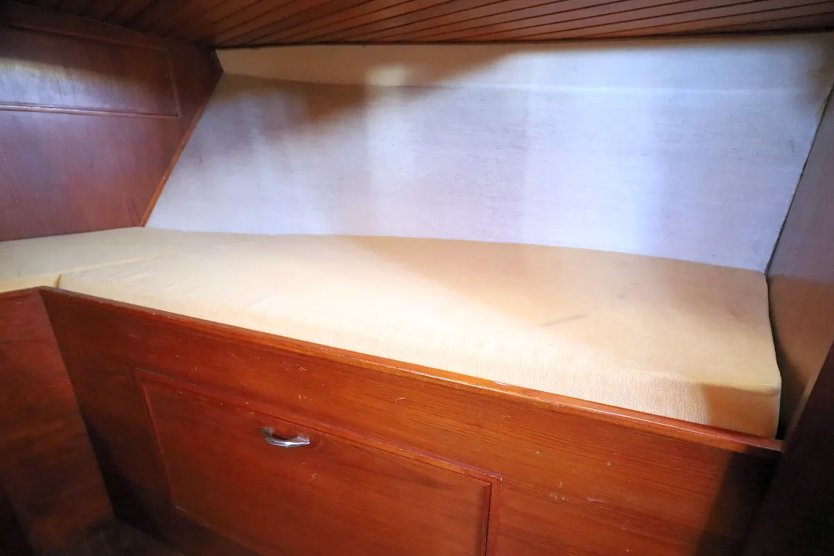 Romanza Motorsailer 12M 80