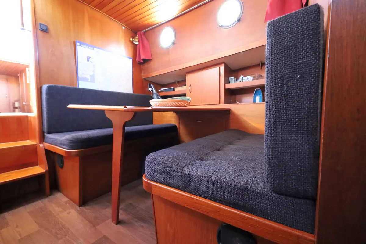 Romanza Motorsailer 12M 54