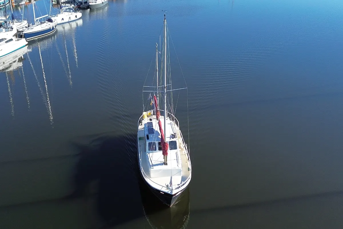 Romanza Motorsailer 12M 6