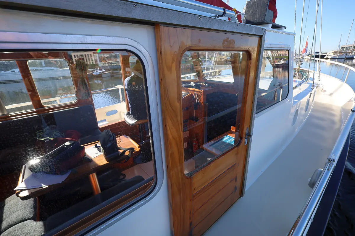 Romanza Motorsailer 12M 32
