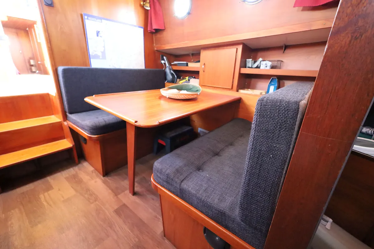 Romanza Motorsailer 12M 66