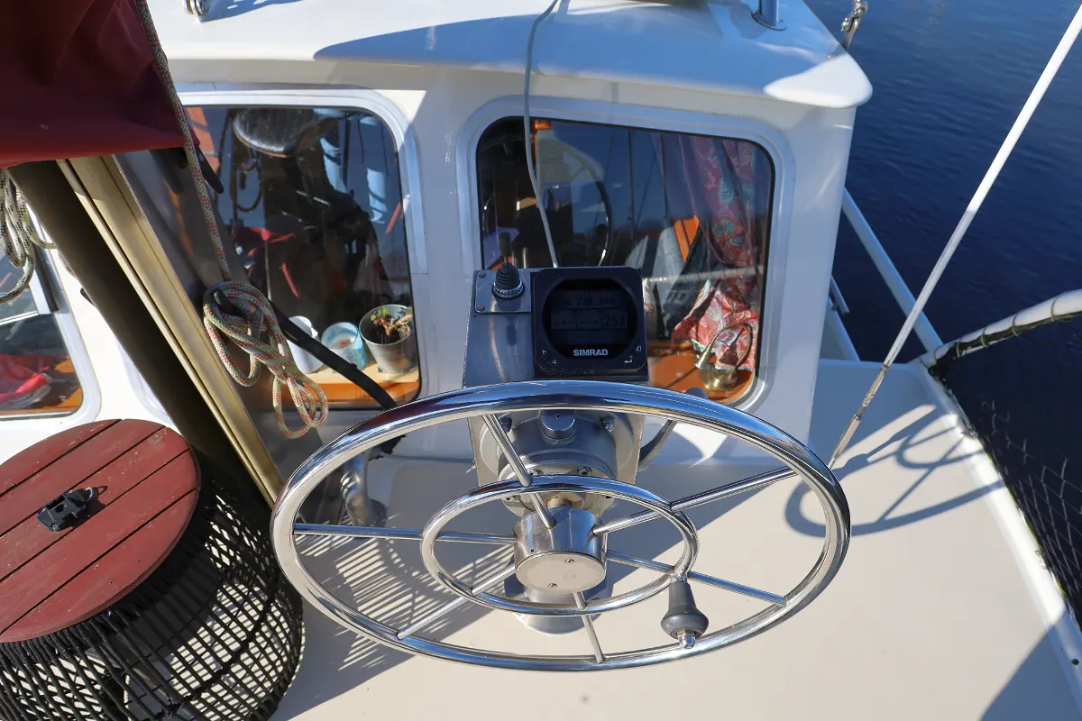 Romanza Motorsailer 12M 25