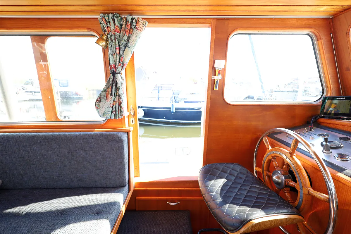Romanza Motorsailer 12M 43
