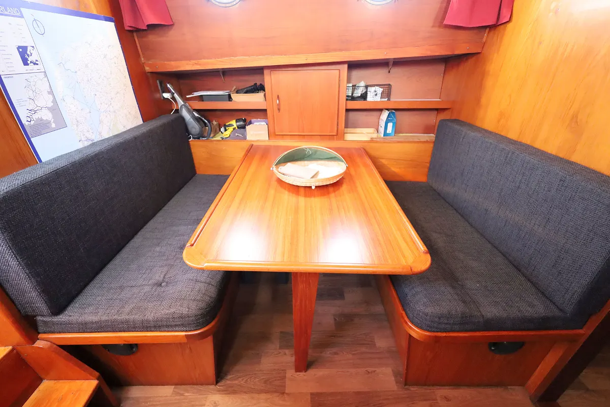 Romanza Motorsailer 12M 67