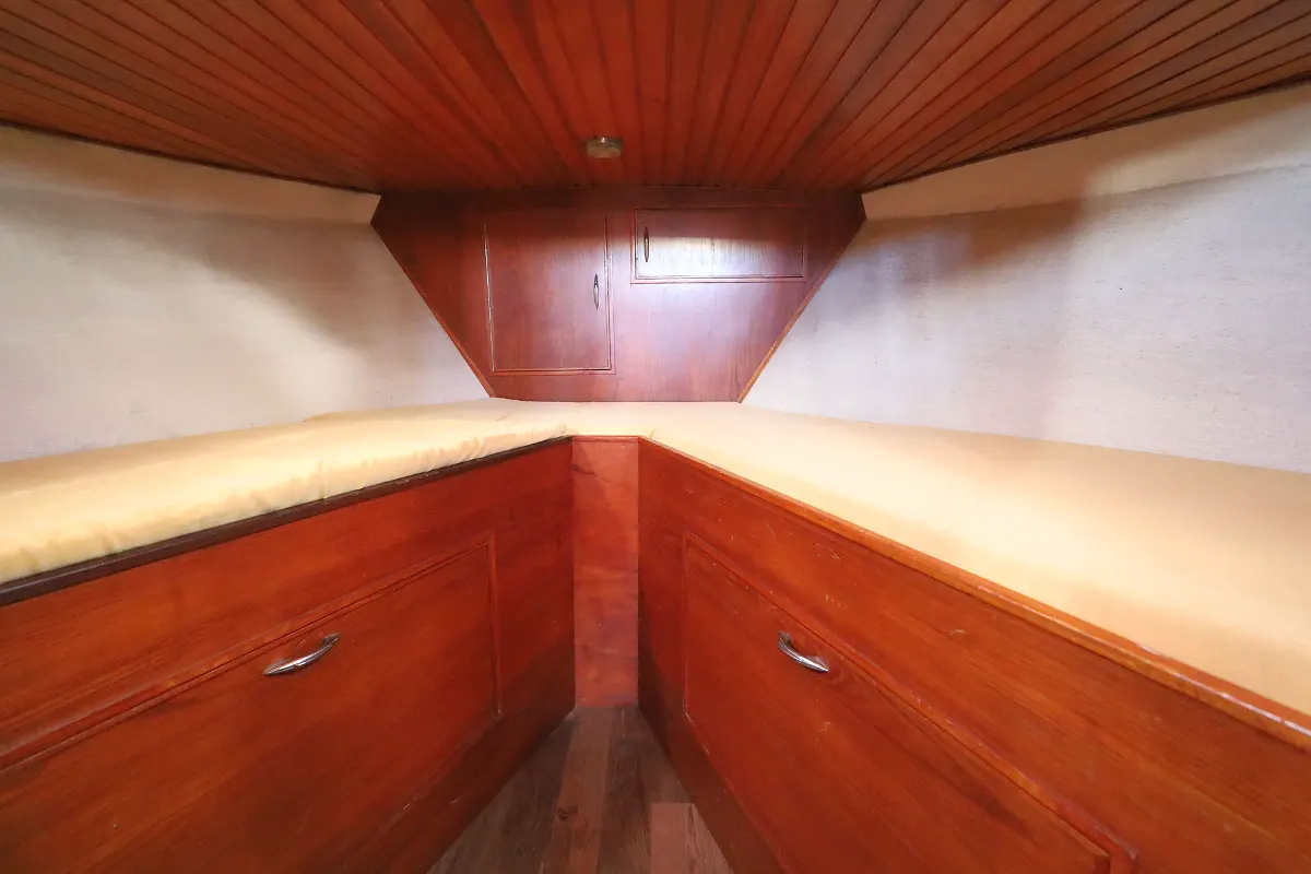Romanza Motorsailer 12M 69