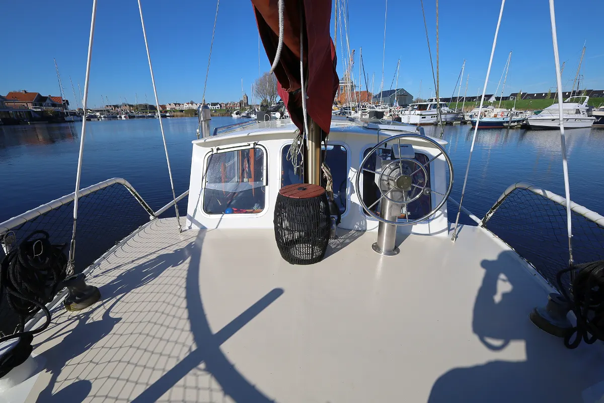 Romanza Motorsailer 12M 24