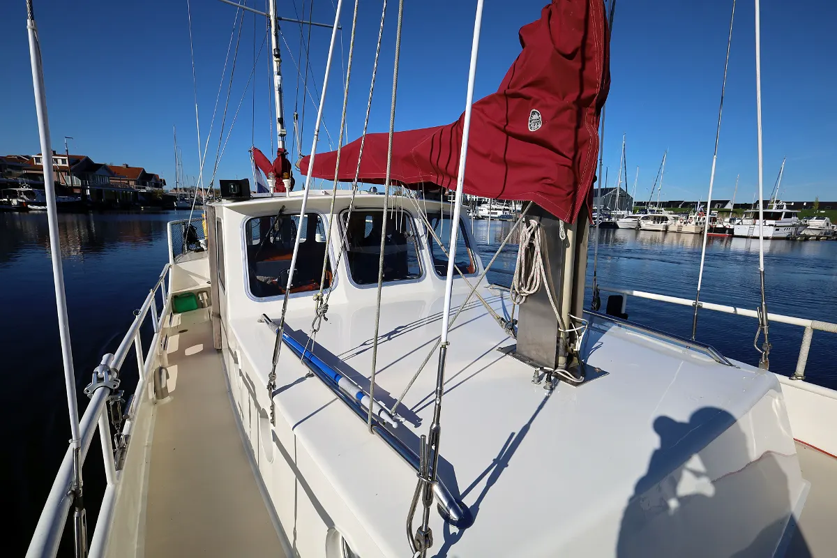 Romanza Motorsailer 12M 12