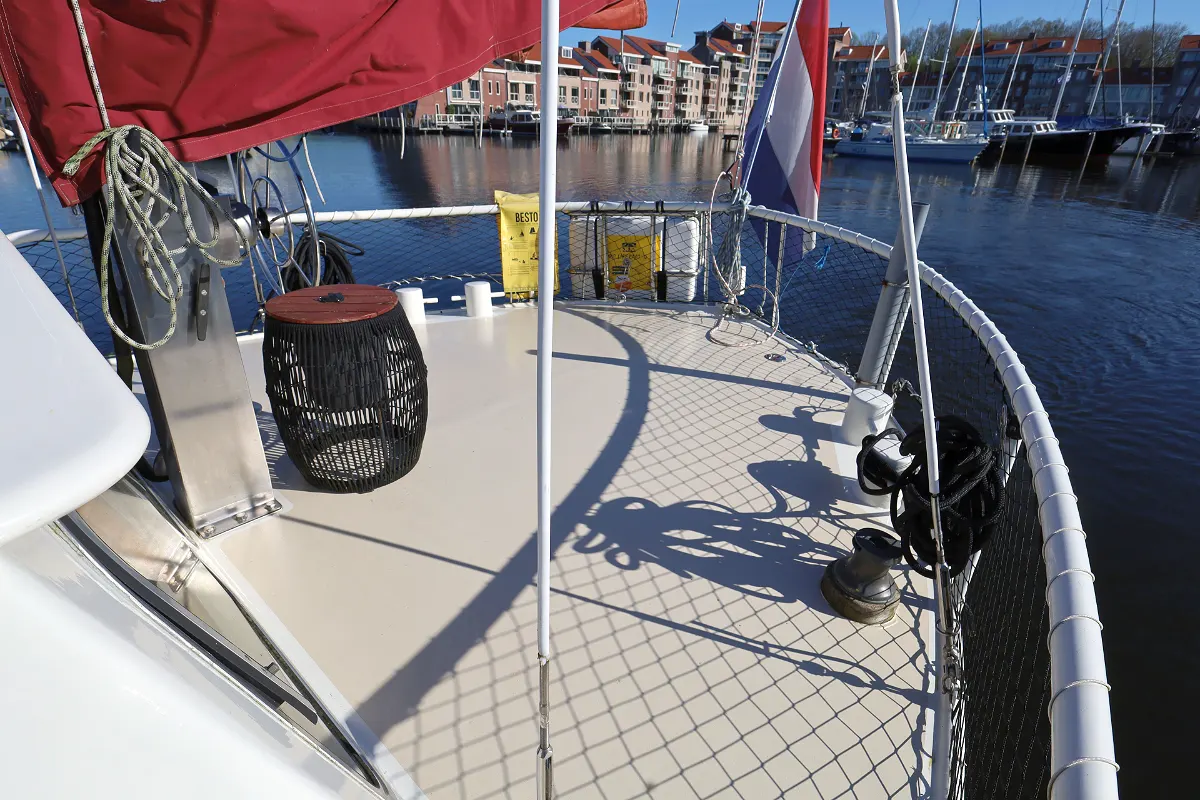 Romanza Motorsailer 12M 15
