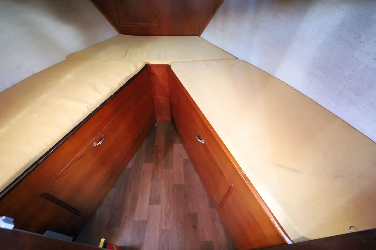 Romanza Motorsailer 12M 68