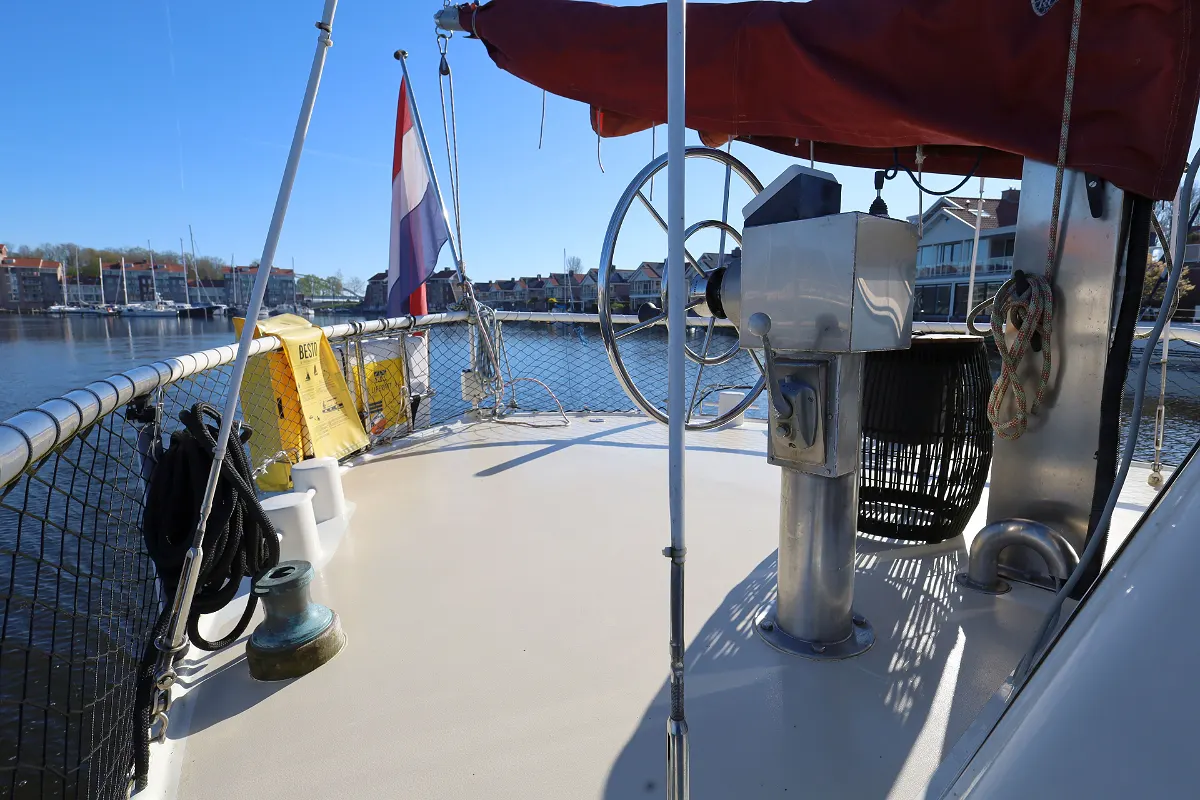 Romanza Motorsailer 12M 17