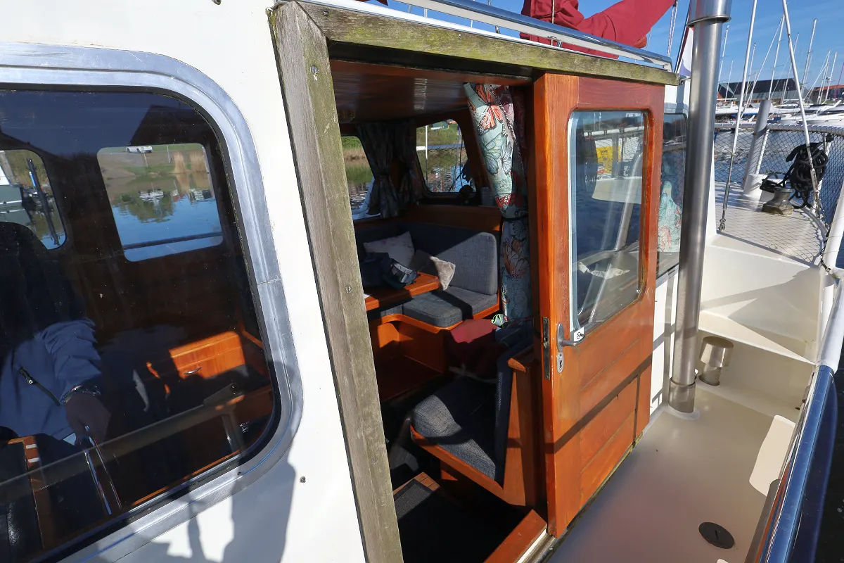Romanza Motorsailer 12M 34