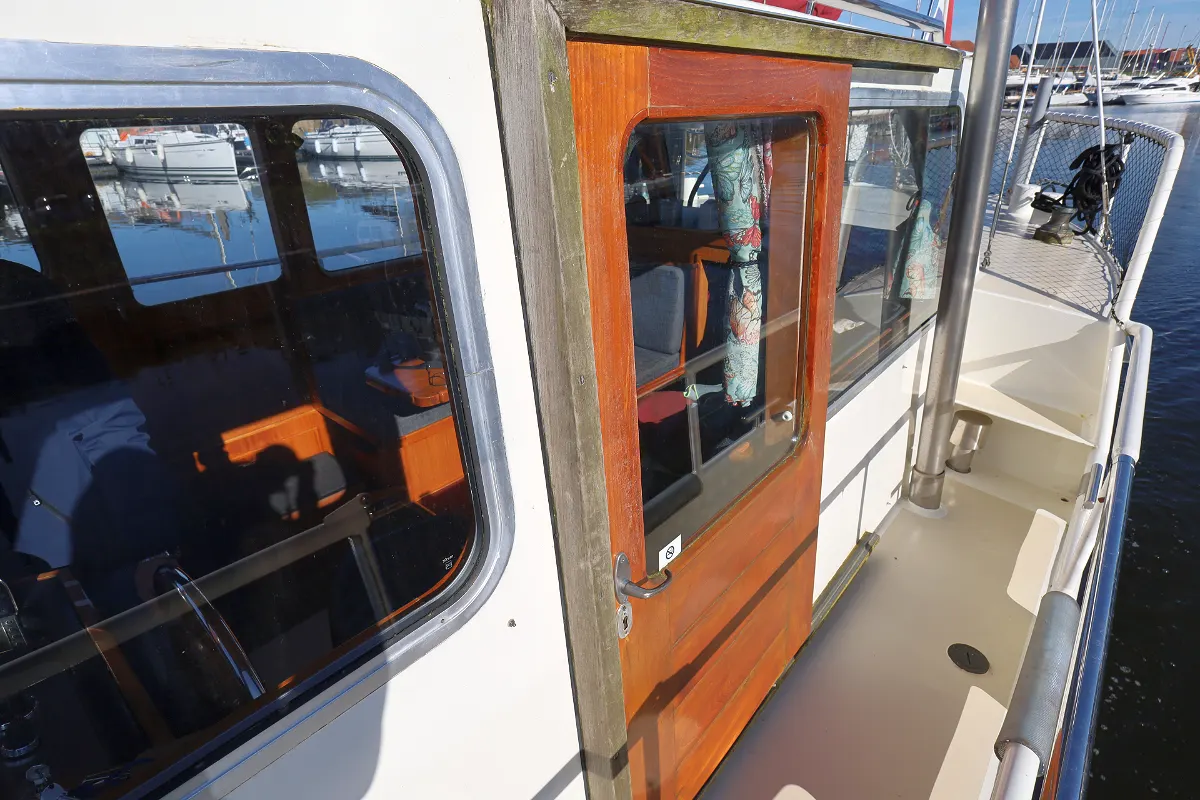 Romanza Motorsailer 12M 36