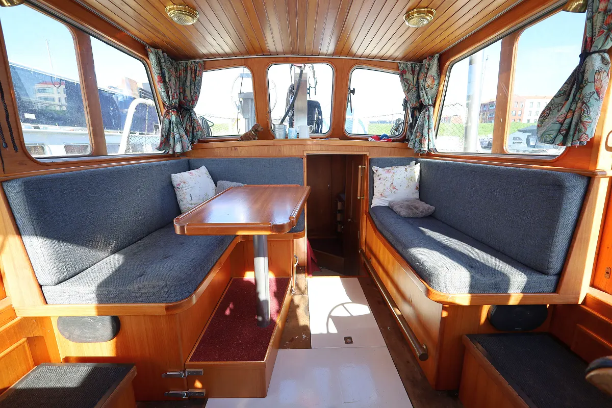 Romanza Motorsailer 12M 56