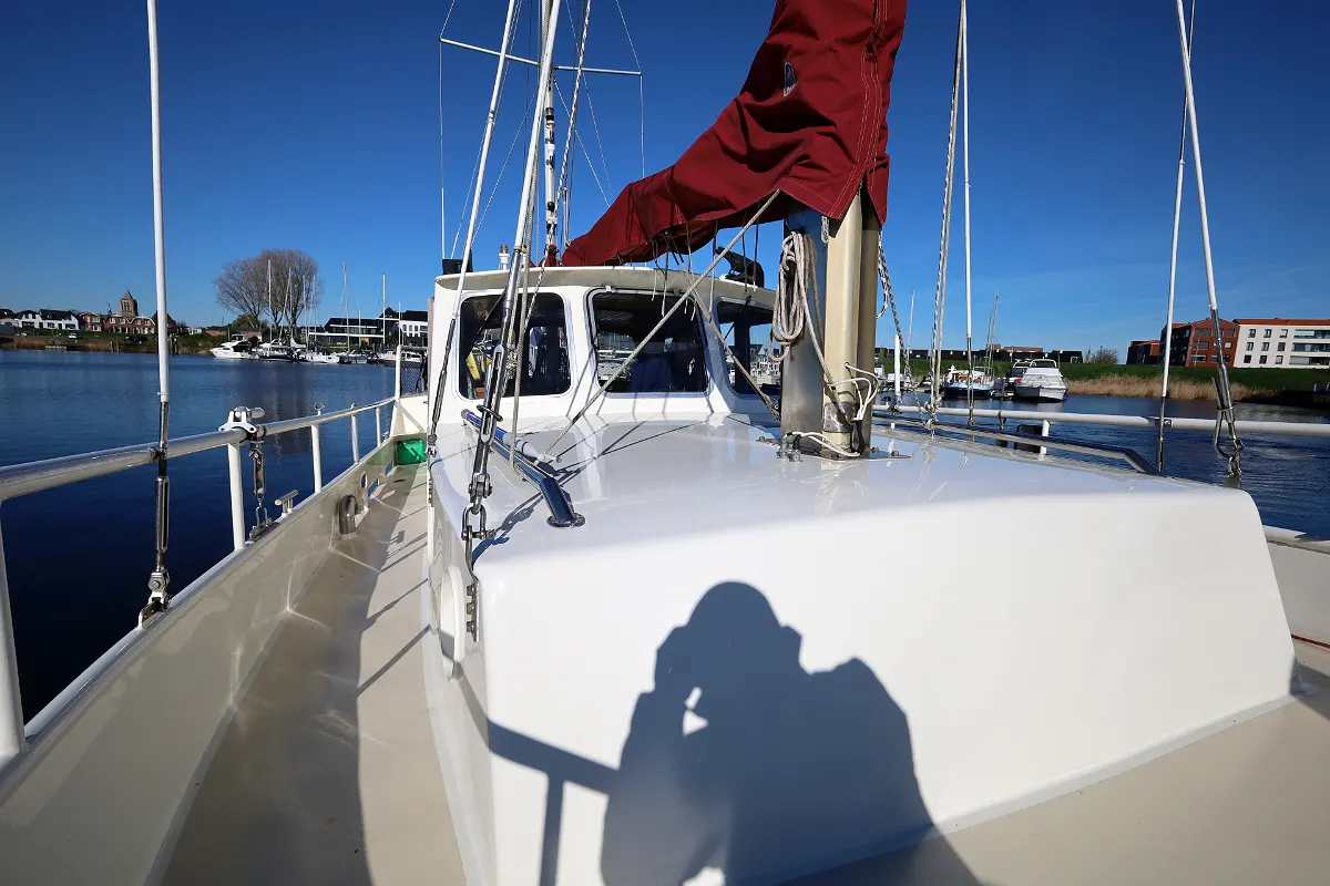 Romanza Motorsailer 12M 20