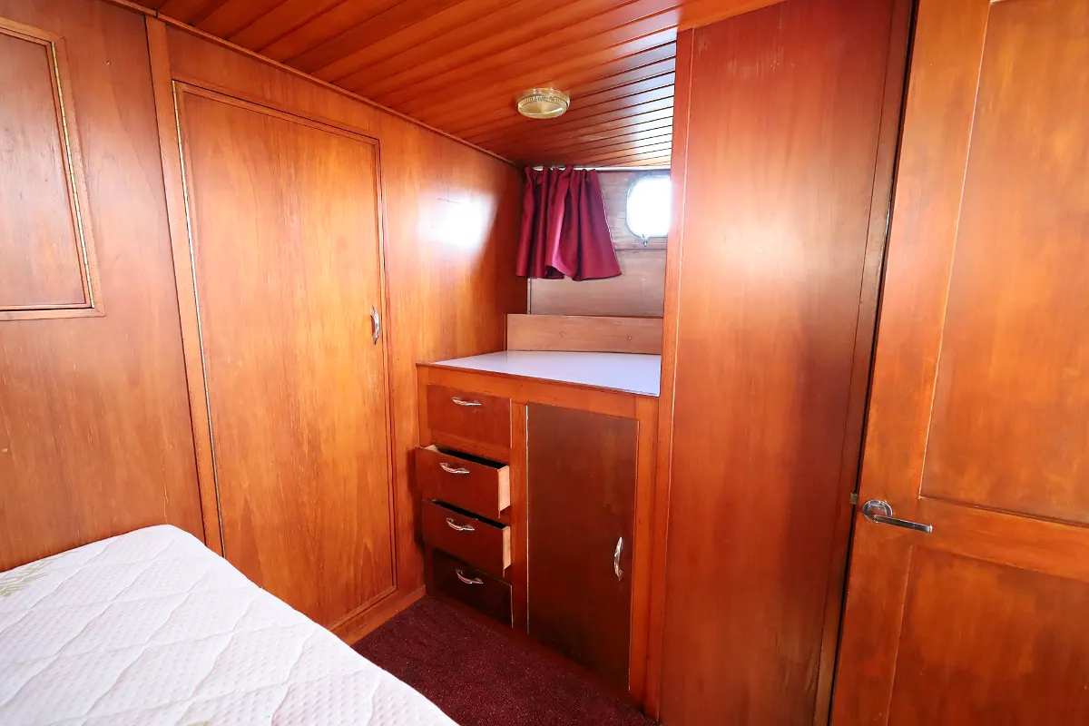 Romanza Motorsailer 12M 73