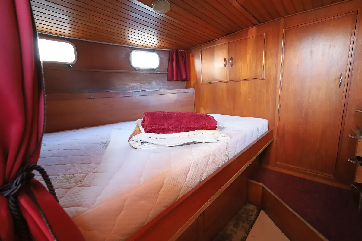 Romanza Motorsailer 12M 71