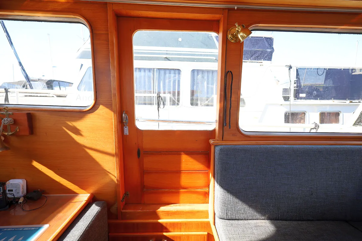 Romanza Motorsailer 12M 58