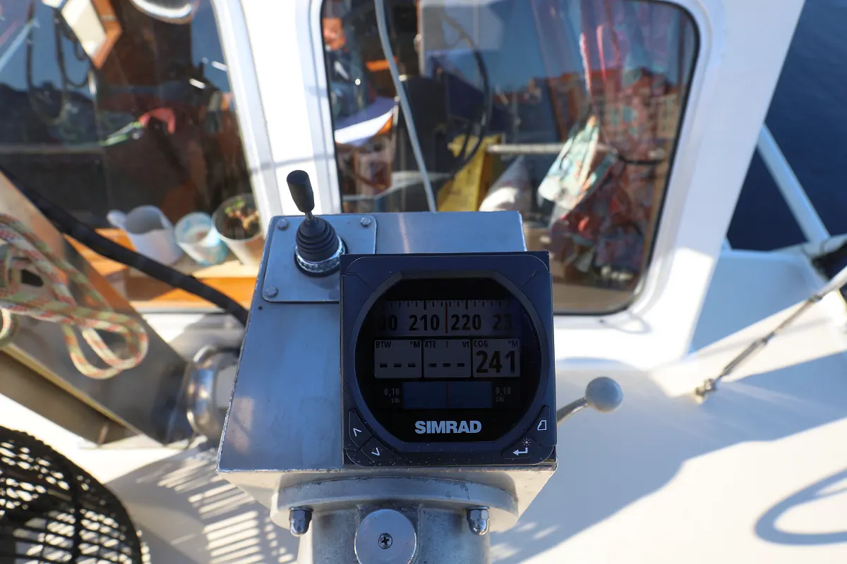 Romanza Motorsailer 12M 26