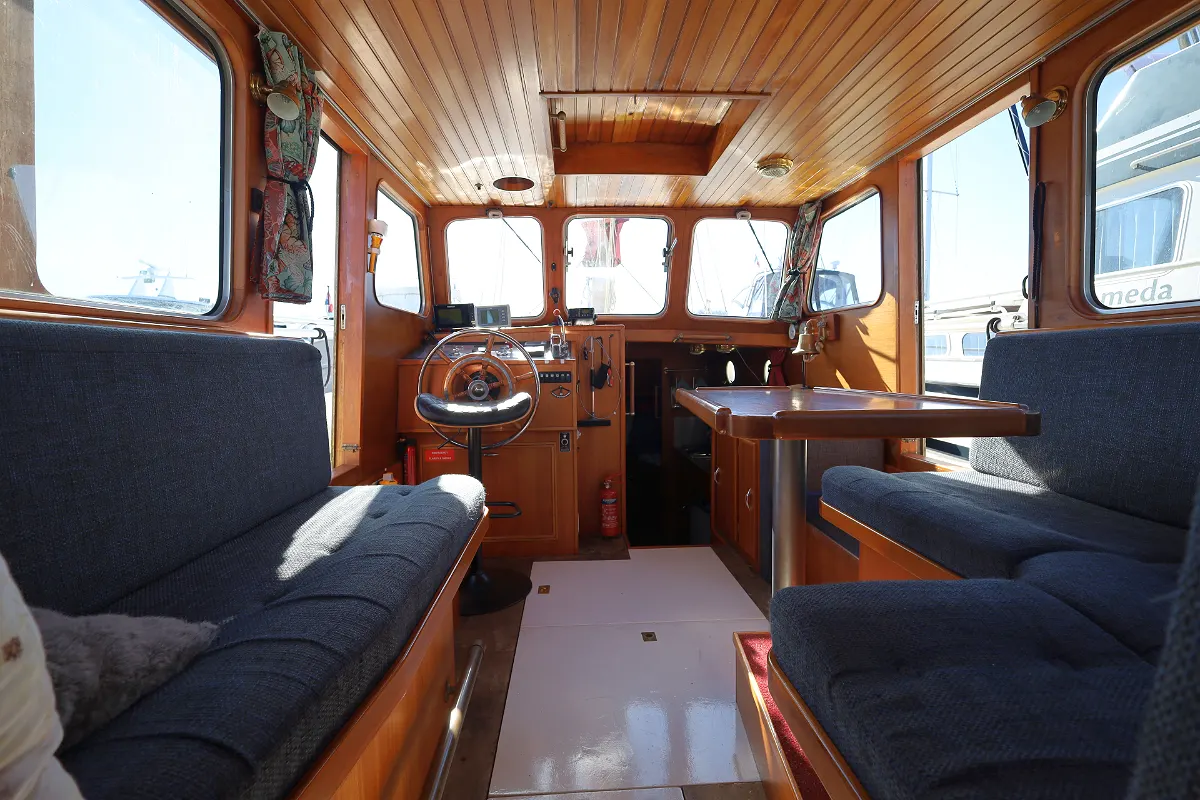 Romanza Motorsailer 12M 38