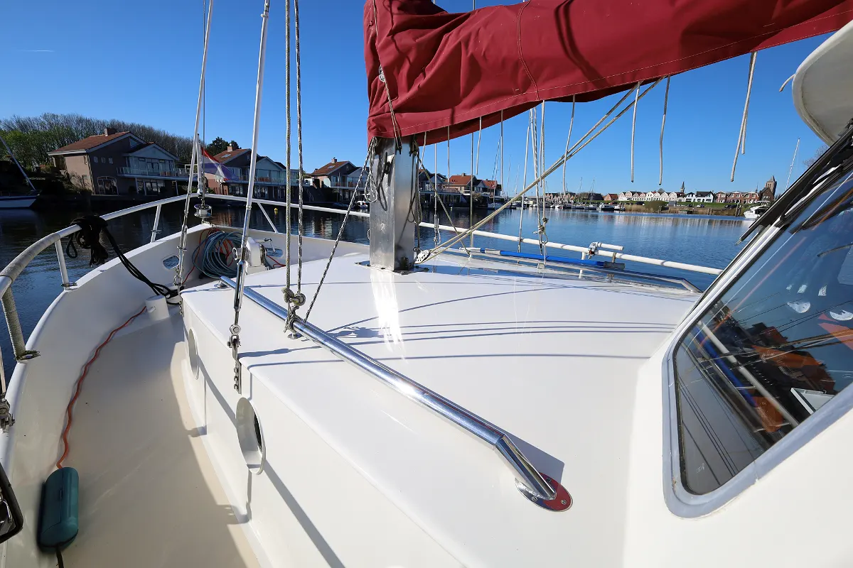 Romanza Motorsailer 12M 18