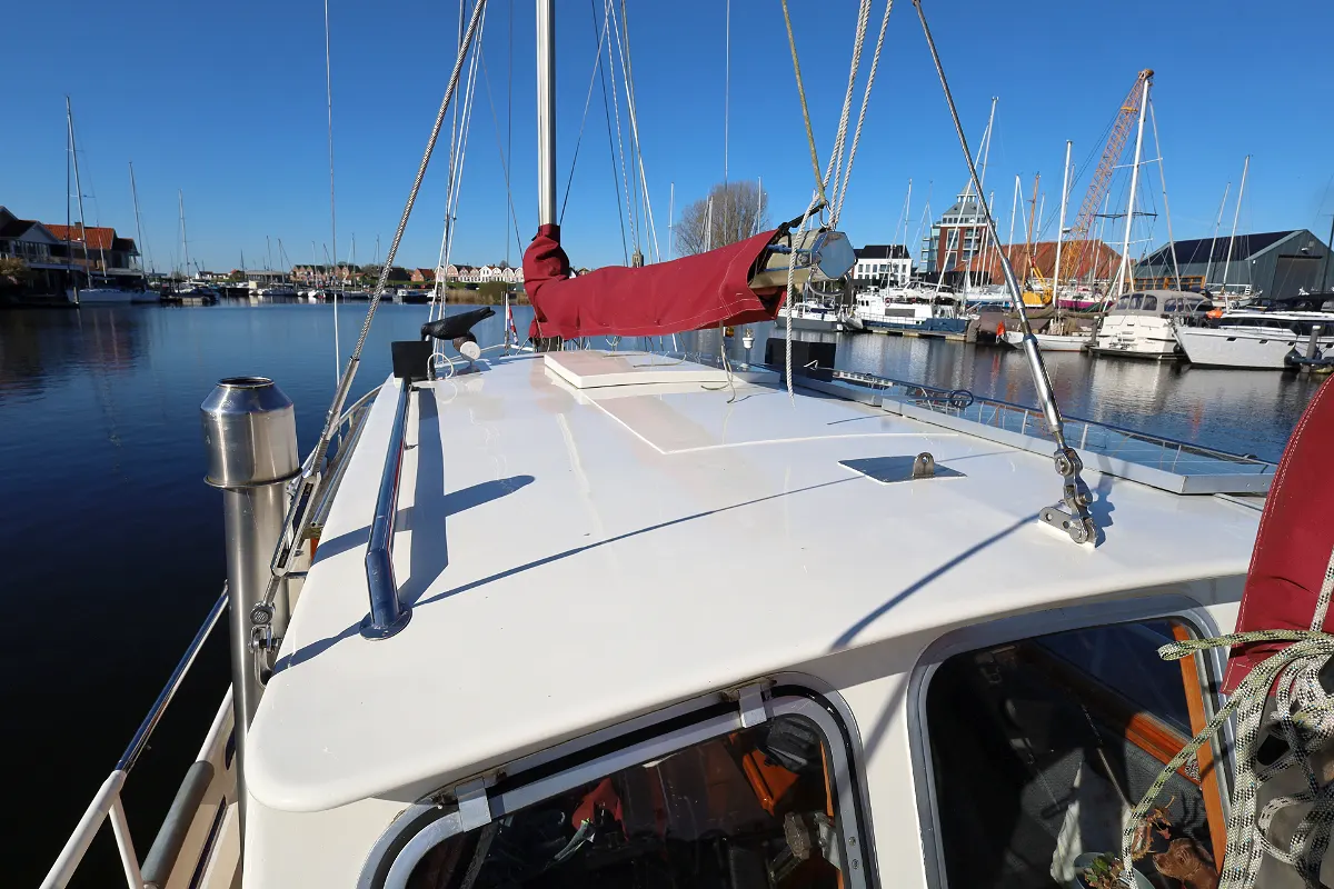 Romanza Motorsailer 12M 29