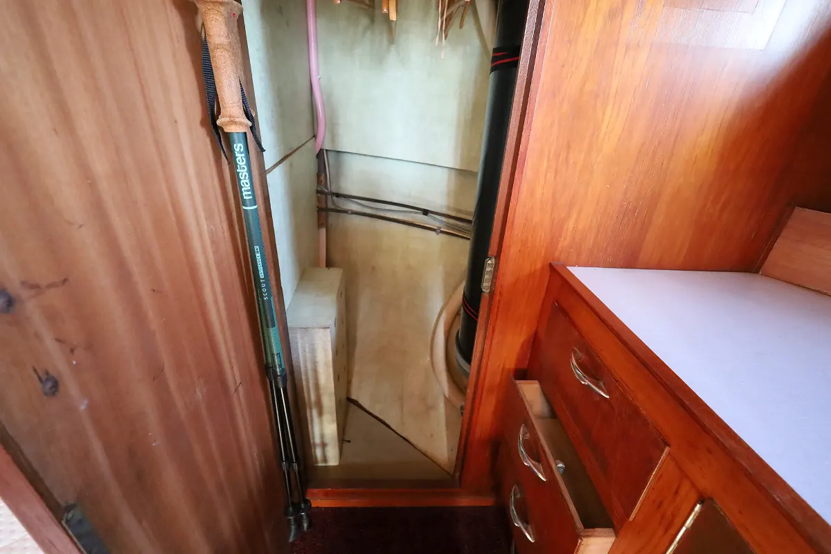 Romanza Motorsailer 12M 77