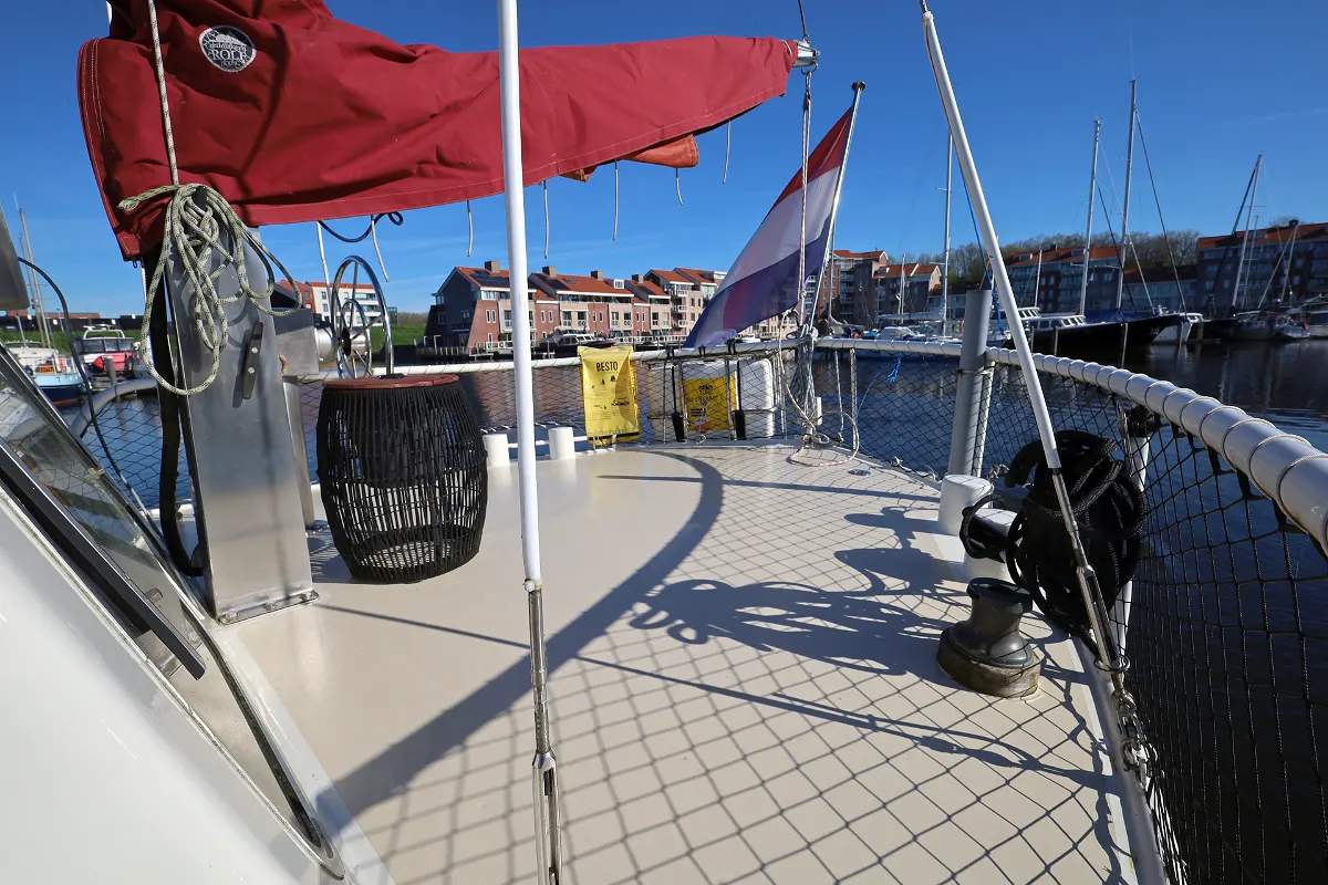 Romanza Motorsailer 12M 28
