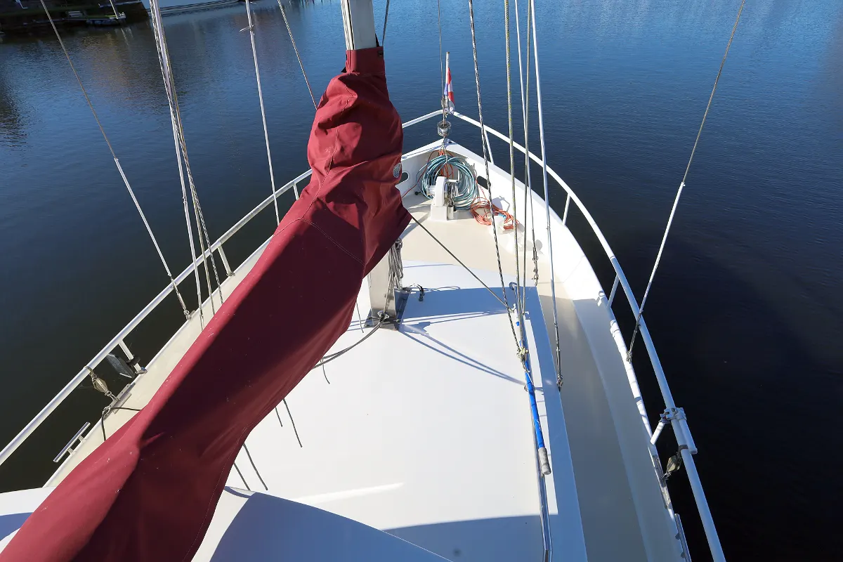 Romanza Motorsailer 12M 31