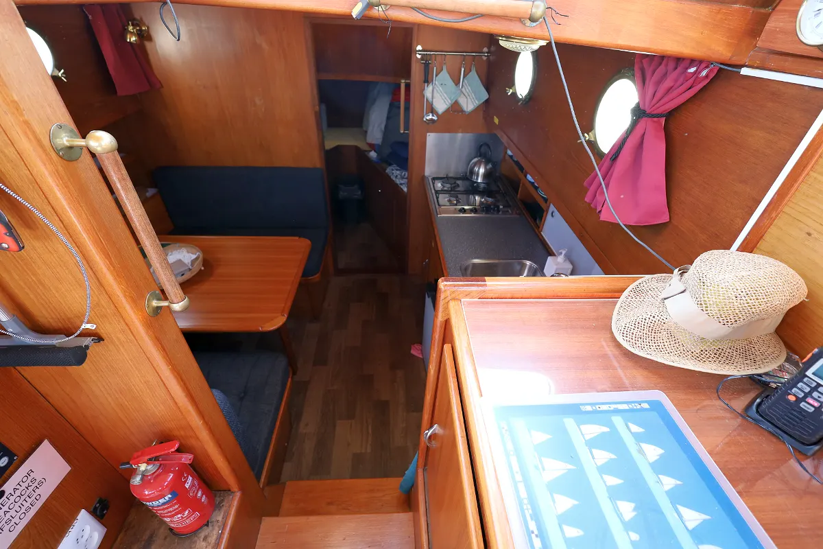 Romanza Motorsailer 12M 51