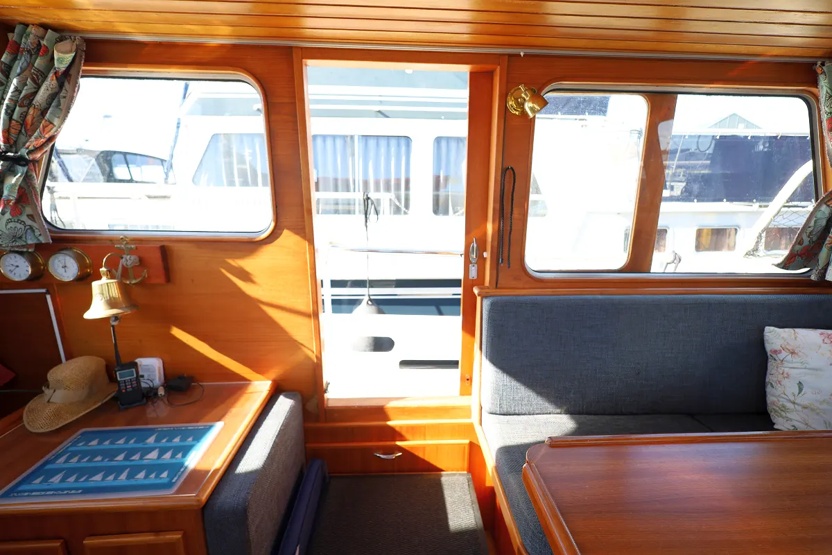 Romanza Motorsailer 12M 42