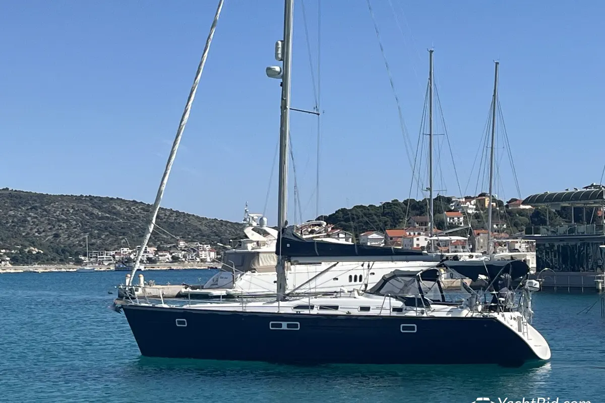 Beneteau Oceanis 423 3