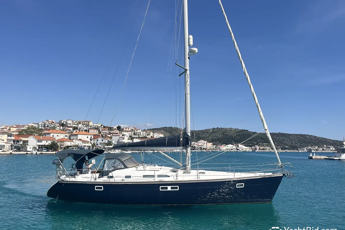 Beneteau Oceanis 423 8