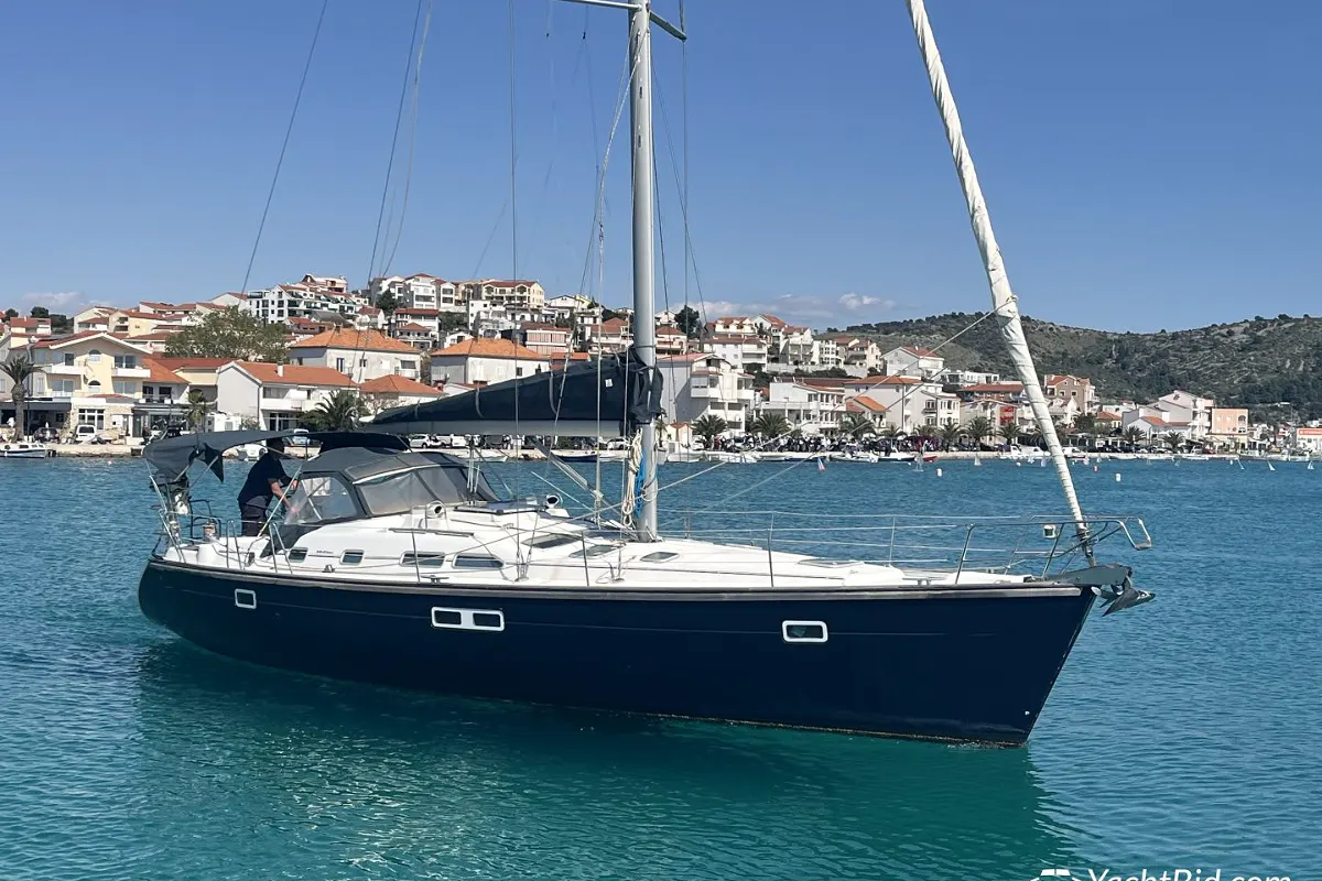 Beneteau Oceanis 423 9