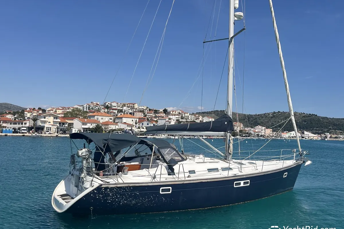 Beneteau Oceanis 423 14
