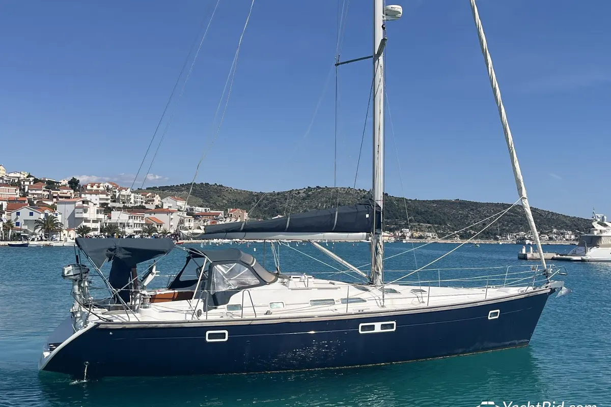 Beneteau Oceanis 423 17